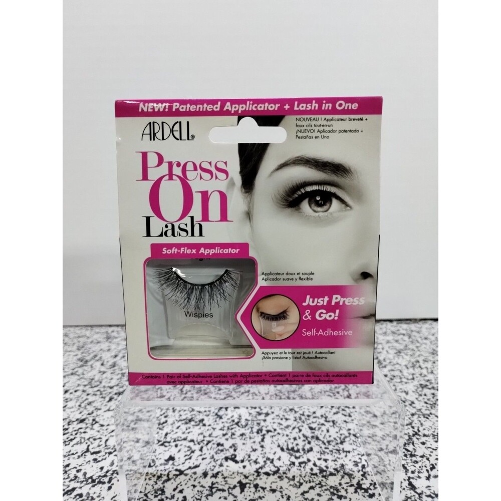 EYE LASHES Ardell Press On Lashes - Wispies eyelashes